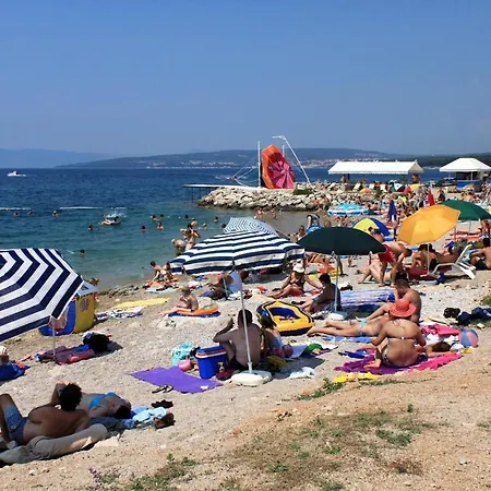 Family Friendly With A Swimming Pool Punat, Krk - 13153