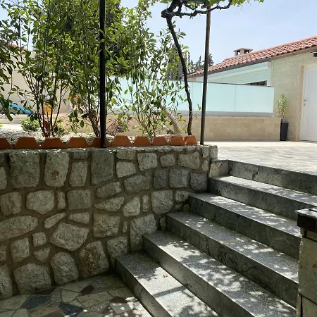 Family Friendly With A Swimming Pool Punat, Krk - 13153 Διαμέρισμα