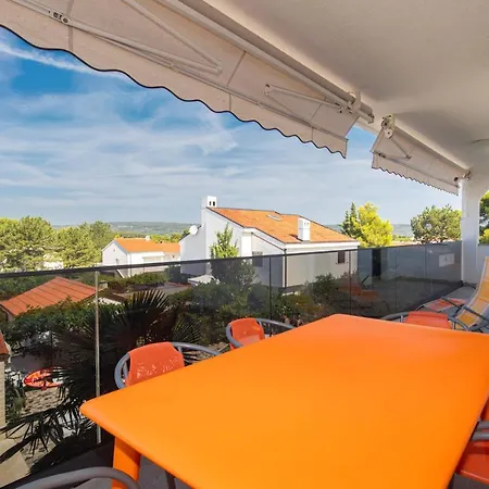 Family Friendly With A Swimming Pool Punat, Krk - 13153 Punat